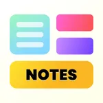 Notes Taker - Sticky Widgets icon