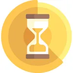 Hourglass Timer icon