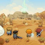 Quantum Squad: Sci-Fi Tactics icon