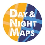 Day and Night Maps icon