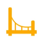 LinkBridge - Share links easy icon