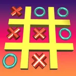 Tic Tac Toe - 3D! icon