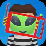 Alien Catcher: UFOs Invasion icon