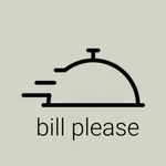 BiLL Please - меню ресторанов icon