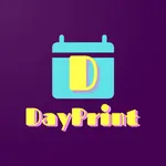 DayPrint - Your Personal Diary icon