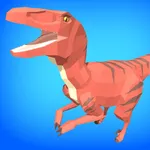 Dinosaur Rampage Dino Games icon