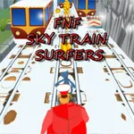 FNF Sky Train Surfers icon