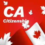 Citizenship Test CA 2023 icon