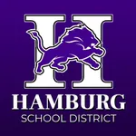 Hamburg School District icon