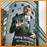 Greg, The Master Negotiator icon