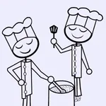 Our Recipes icon