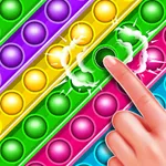 Pop It Master Anti Stress Game icon