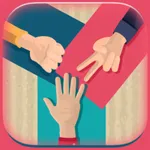 Stone Paper Scissors Online icon