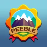 Peeble Geo-Badges icon