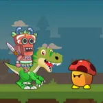 Tribe Warrior And Monsters icon