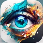 Vincent: AI Art Generator icon