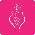 Cộng Đồng Bầu App icon