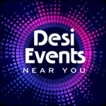 Desi Events icon