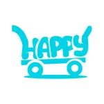 Happy Cart icon