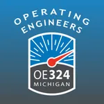 Operating Engineers 324 icon