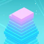 Rainbow Stacking icon