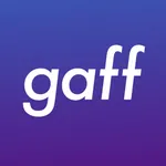 Gaff – talk with friends daily icon
