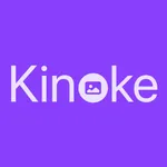 Kinoke | Share Stories icon