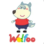 Wolfoo World Educational Games icon