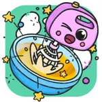 Kids Cooking Kitchen Baby Game icon