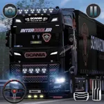 US Cargo Truck Simulator Game icon