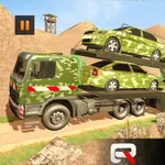 US Army Cargo Truck Simulator icon