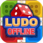 Ludo Offline: Dice Board Game icon