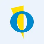 Out of the blue icon