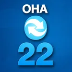 OHA Connect 2022 icon