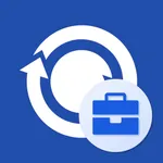 行動辦公雲 icon