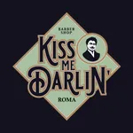 Kiss me Darlin’ Barbershop icon