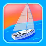 Boat Parking 3D icon