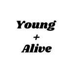 Young and Alive Store icon