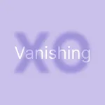 Vanishing XO icon