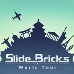 Slide Bricks - World Tour icon