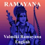 Ramayana by Valmiki in English icon