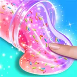 DIY Slime Simulator ASMR Games icon