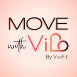 Move With Vi: ByViviFit icon