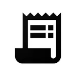 載具條碼小工具 icon