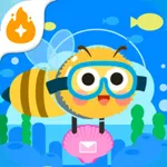 小蜜蜂送信-火星思维 icon