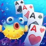 Solitaire Fish - Card Games icon