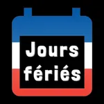 Jours fériés - France  DOM-TOM icon