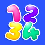 123 learning games Tiny Number icon