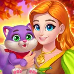 Magic Seasons: farm and merge icon