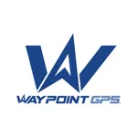 Waypoint GPS icon